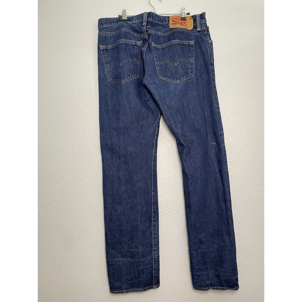 Levi's 501 Button Fly jeans 36x32‎